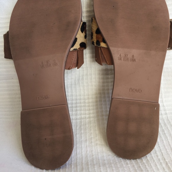 Novo Shoes squeeze slides size 37 - Picture 4 of 8